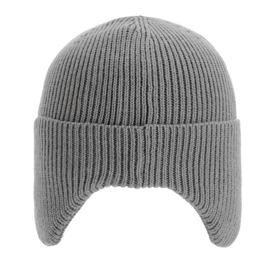 Miniatura Gorro Beanie Harper Unisex - Color: Gris Claro