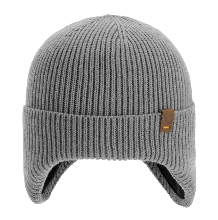 Miniatura Gorro Beanie Harper Unisex - Color: Gris Claro