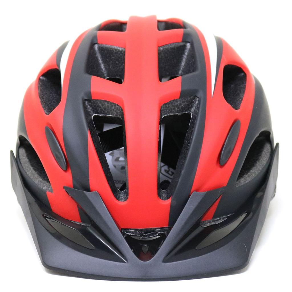 Casco Mtb Con Luz - Talla: L