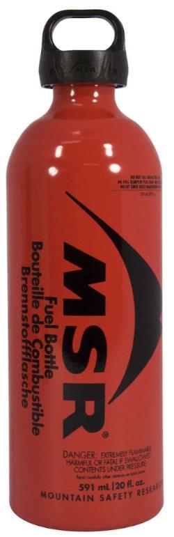 Miniatura Botella Combustible -