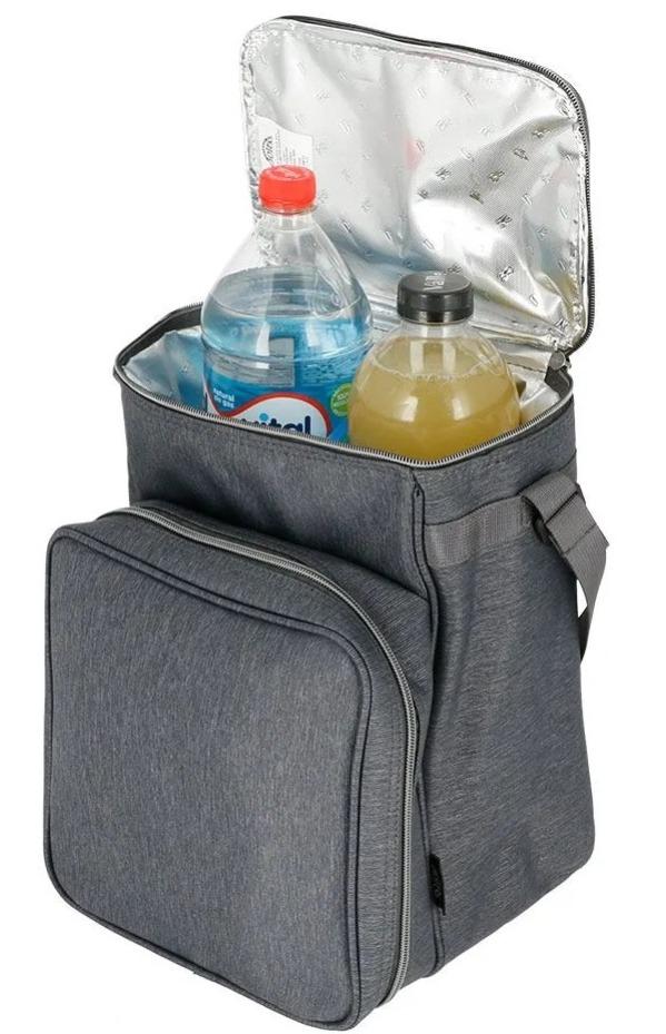 Miniatura Cooler Plegable Individual Picnic Bag 8 Litros  -