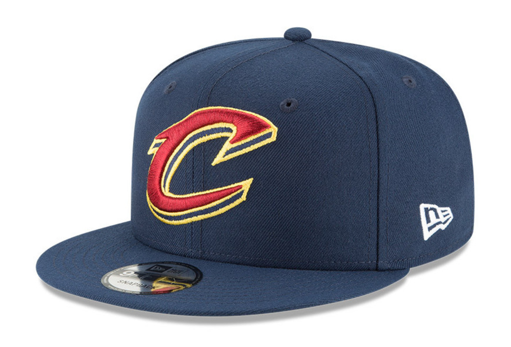 Miniatura Jockey Cleveland Cavaliers NBA 9 Fifty - Color: Azul