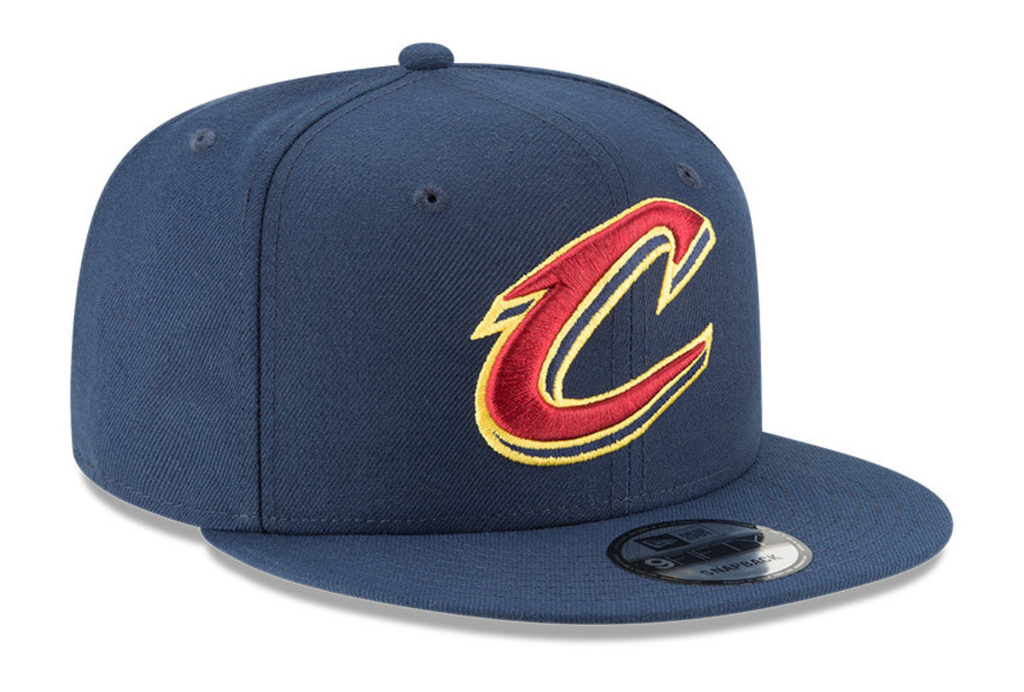 Miniatura Jockey Cleveland Cavaliers NBA 9 Fifty - Color: Azul