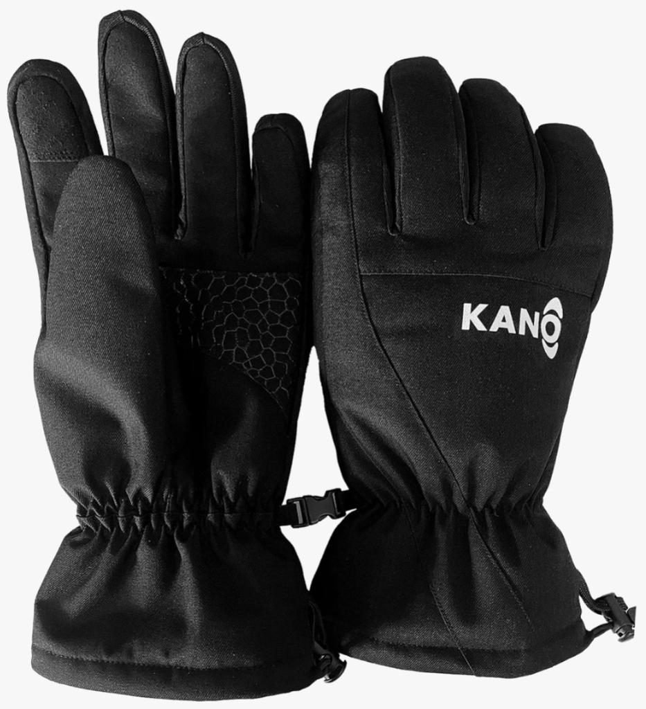Guantes de Nieve -