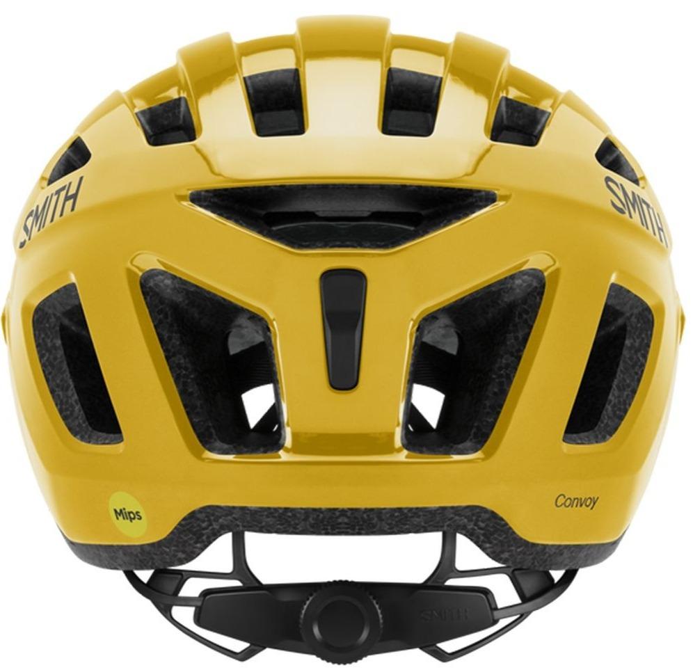 Miniatura Casco Convoy Mips - Color: Gold