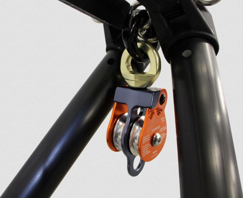Miniatura Soporte Trabajo Y Rescate ActSafe Rigging Frame - Color: Negro