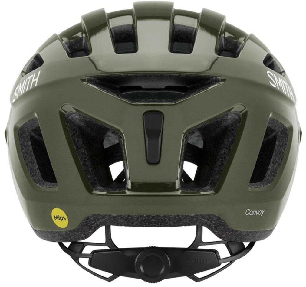 Miniatura Casco Convoy Mips - Color: Moss