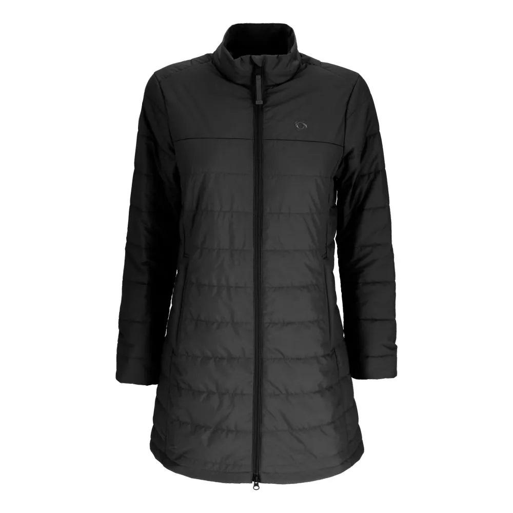 Miniatura Parka 3 en 1 Skien Women - Color: Negro