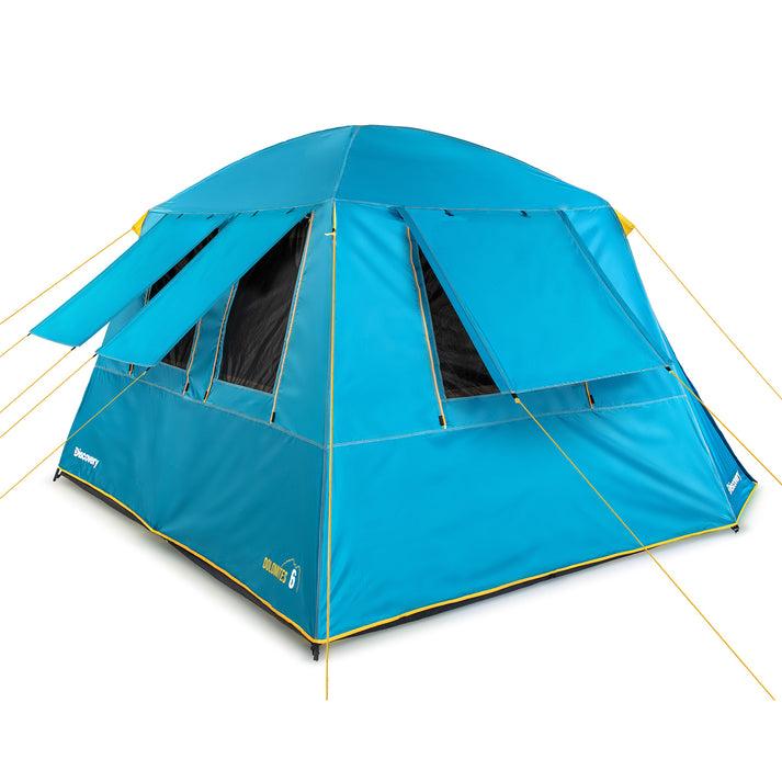 Miniatura CARPA RAIN COVER 3000 MM QUINTAY COLUMNA DE AGUA 3 X 3 - Color: Azul/ Amarillo