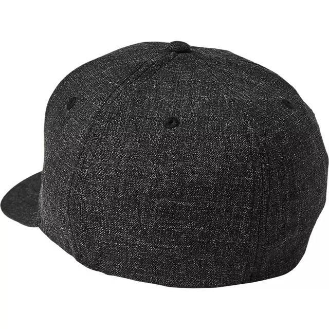 Miniatura Gorro Jockey Lifestyle Transposition Flexfit - Color: Negro