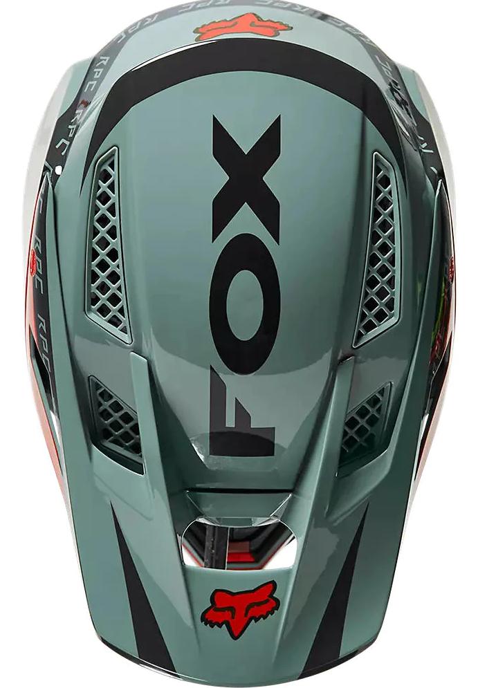 Miniatura Casco Bicicleta Rampage Pro Carbon Mips™ Dvide  -