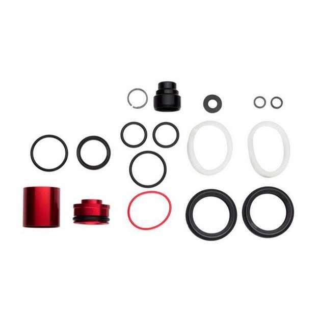 Kit Servicio 200H C2 Db Rc Boxxer Select - Color: Blanco/Negro