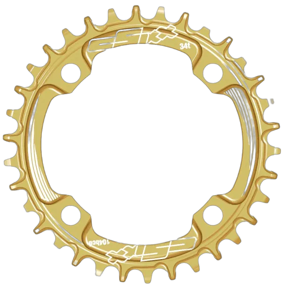 Plato De  Bicicleta Tt Chainring 104 Bcd 34T  -
