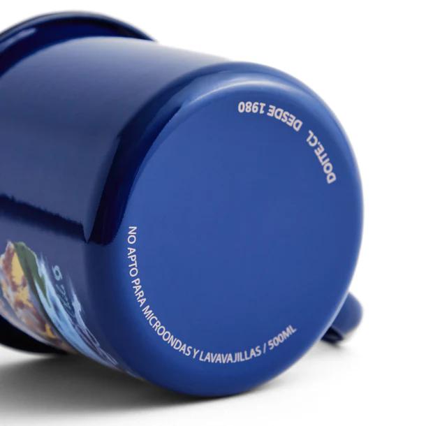 Miniatura Tazón Enamel Patagonia -