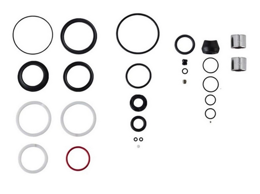 Kit Servicio SIDLuxe WCID A1 (2023) 200hrs - Color: Blanco/Negro