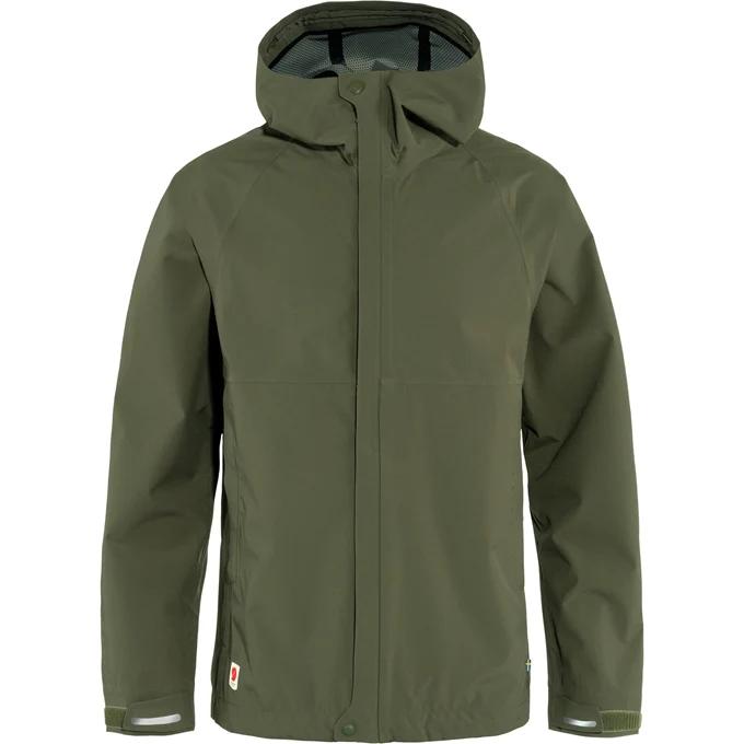 Miniatura Chaqueta Hombre High Coast Hydratic Trail -