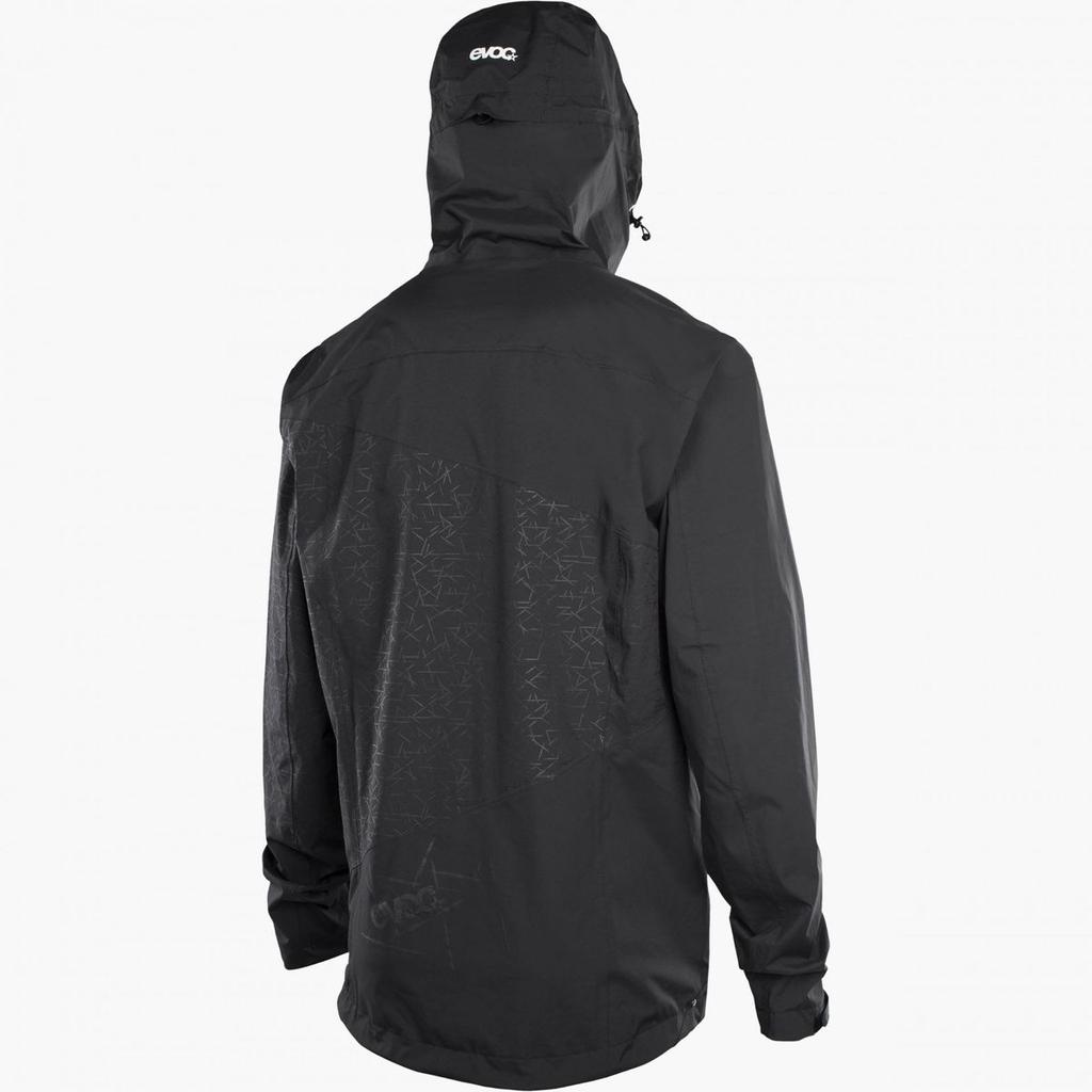 Corta Viento Shield - Talla: M, Color: Negro