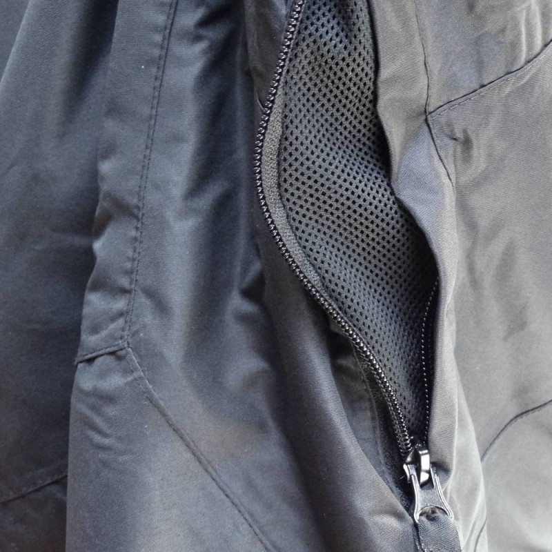Miniatura Parka 3 en 1 Anorak Extreme Black Bear -