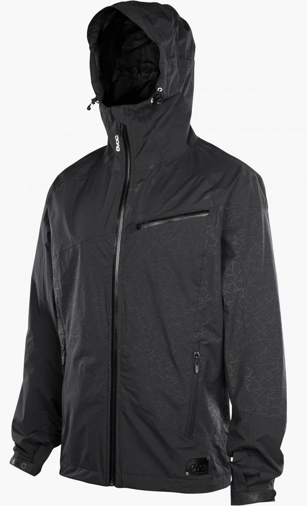 Corta Viento Shield - Talla: M, Color: Negro