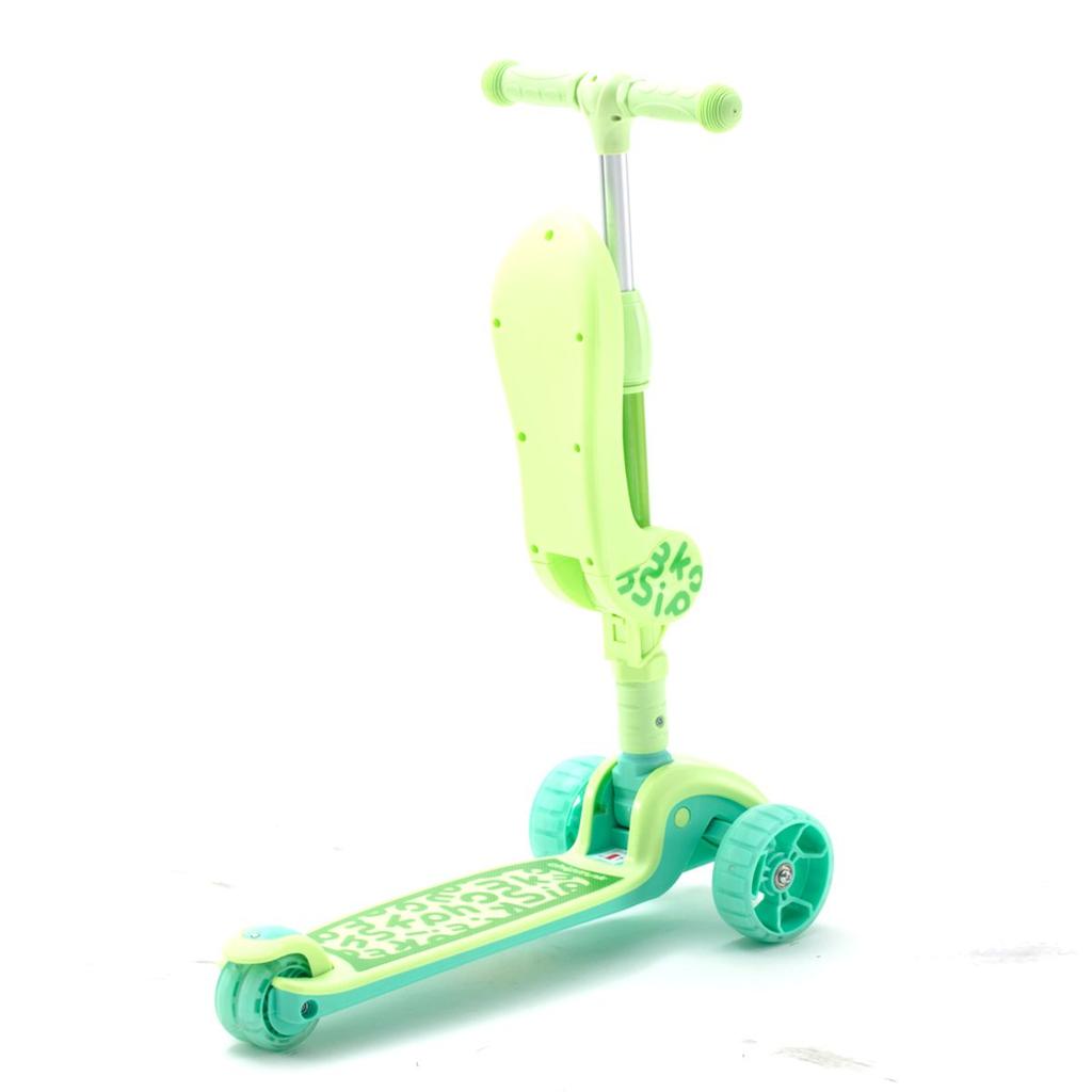 Miniatura Scooter Chipmunk Niño 2 En 1 -