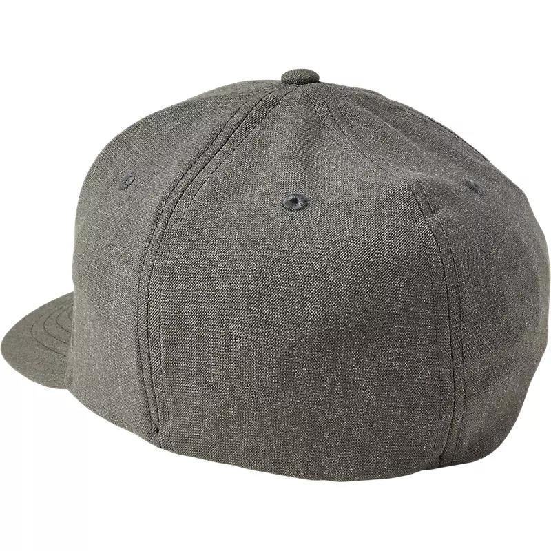 Miniatura Gorro Jockey Lifestyle Transposition Flexfit - Color: Gris Azul