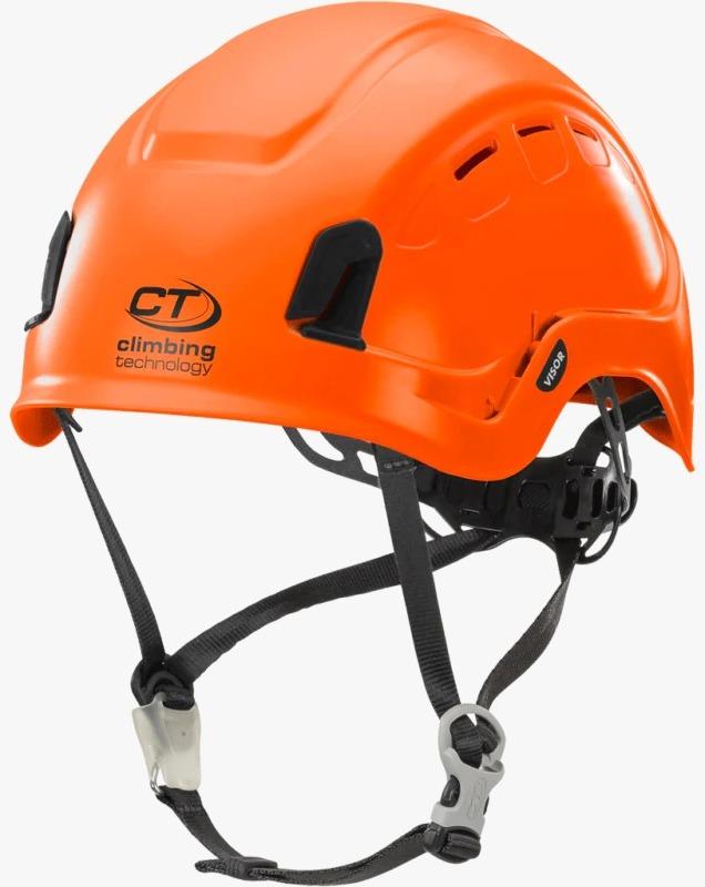Casco Aries Air - Color: Naranjo