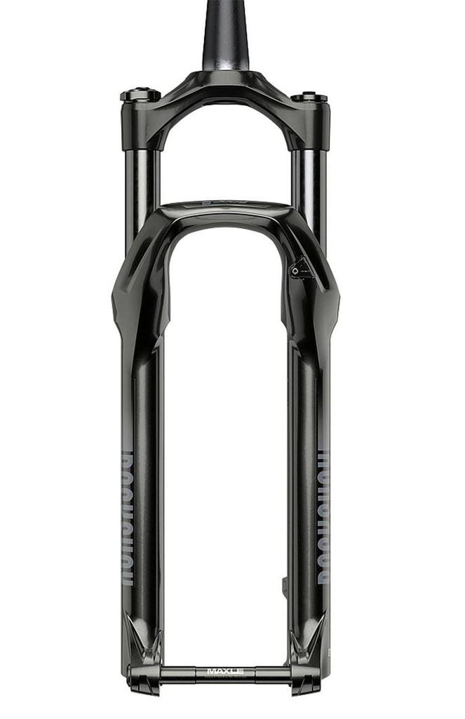 Horquilla Rs Judy Silver TK Suspension Fork - 27.5 - Color: Negro