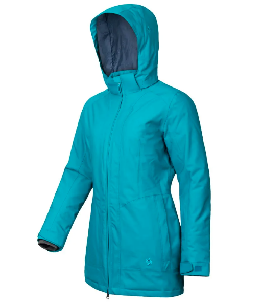 Parka Térmica Fenix Mujer -