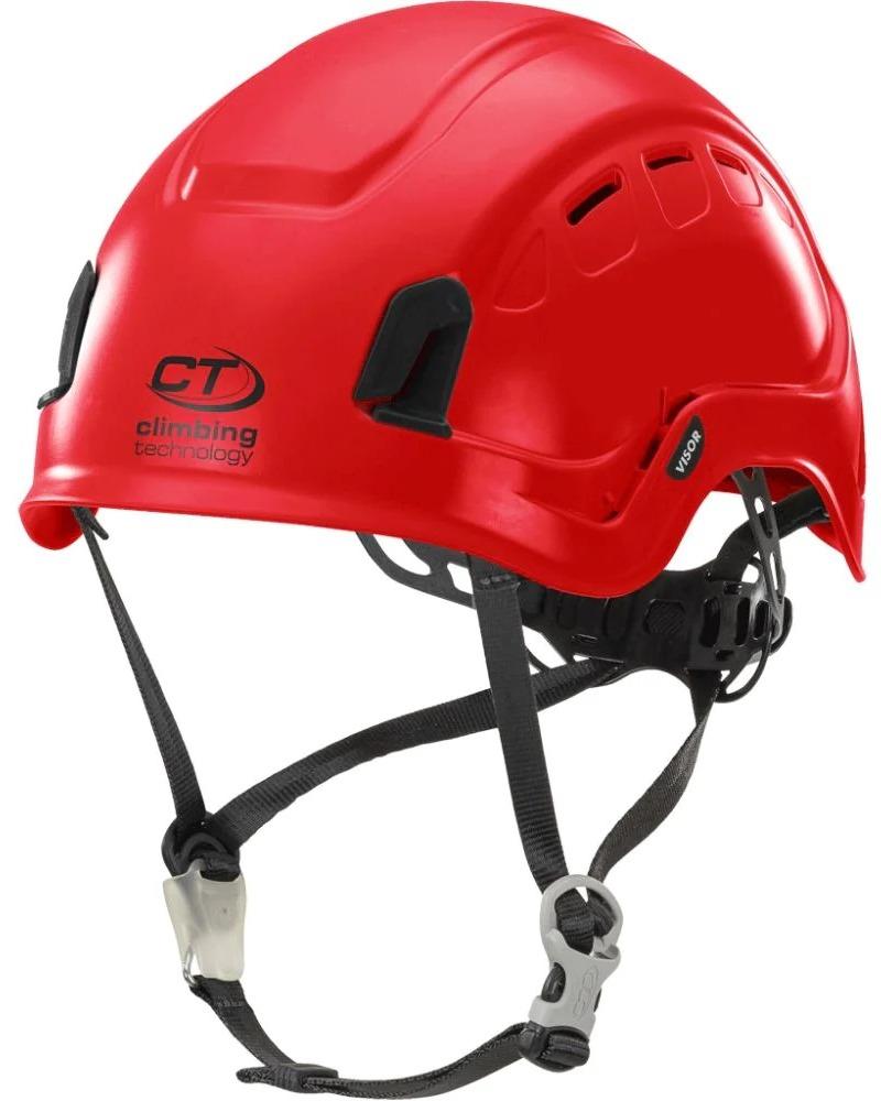 Casco Aries Air - Color: Rojo