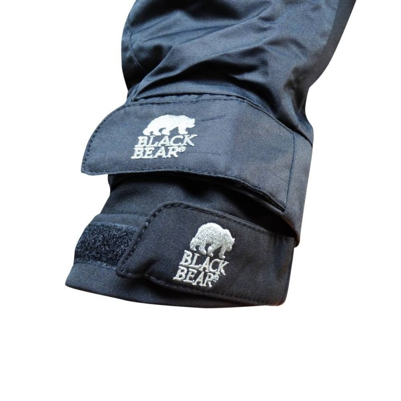 Miniatura Parka 3 en 1 Anorak Extreme Black Bear -
