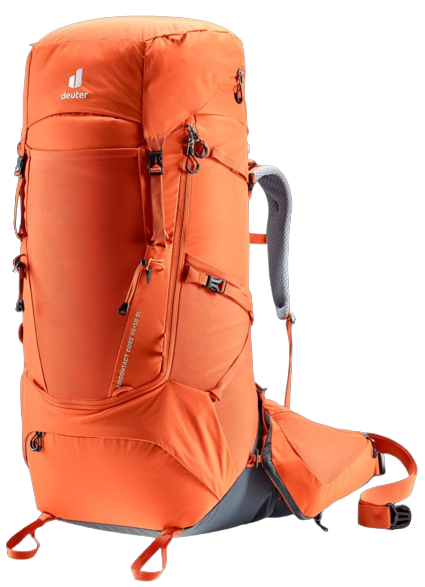 Mochila Aircontact Core 65 + 10 SL