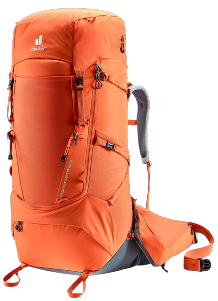 Mochila Aircontact Core 65 + 10 SL -