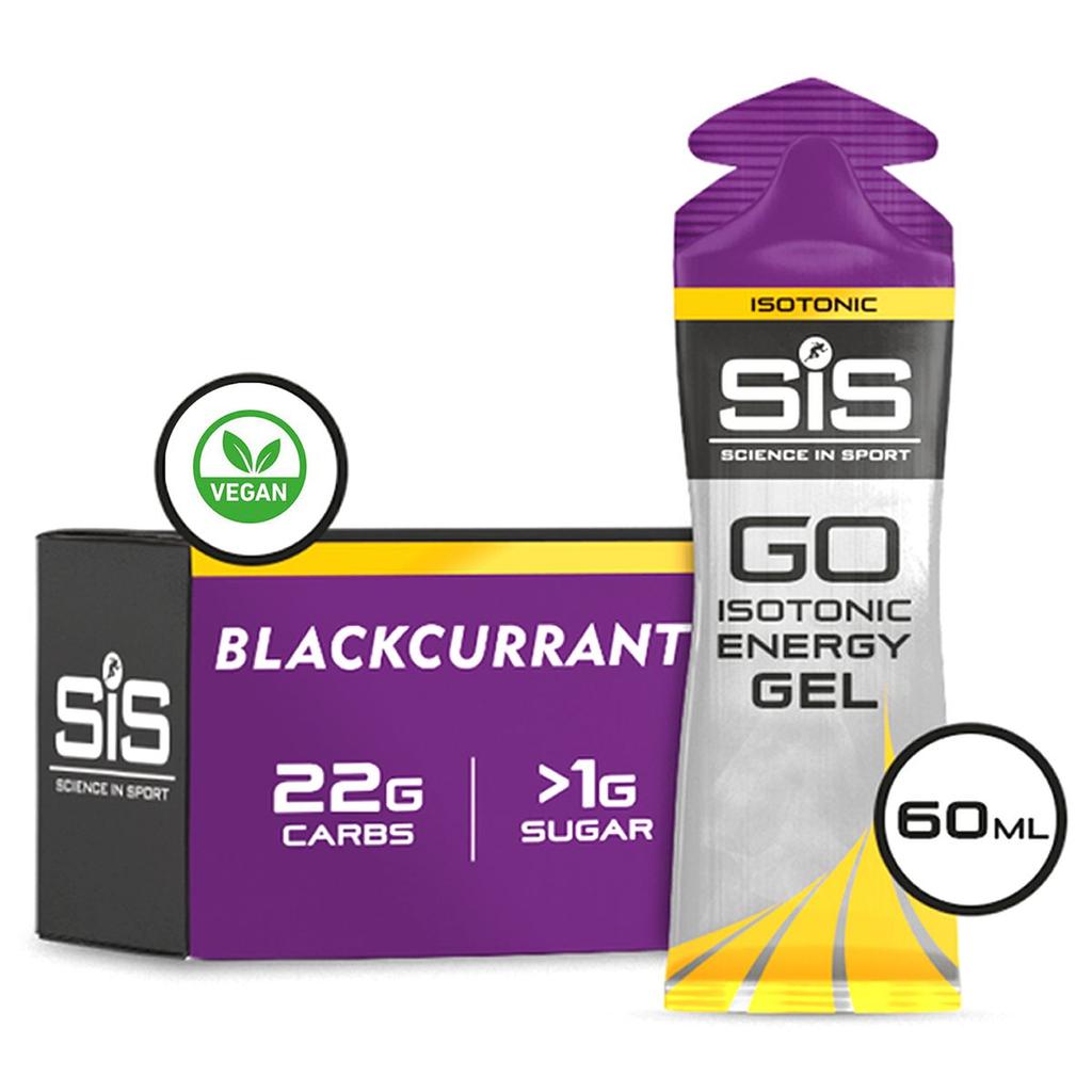 Caja Gel GO Isotónico 60ml 30U