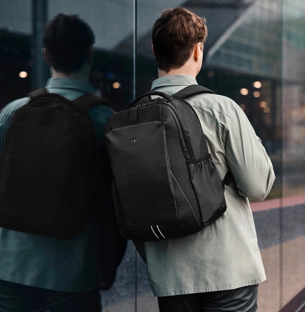 Miniatura Mochila unisex para portátiles, tabletas y notebooks -