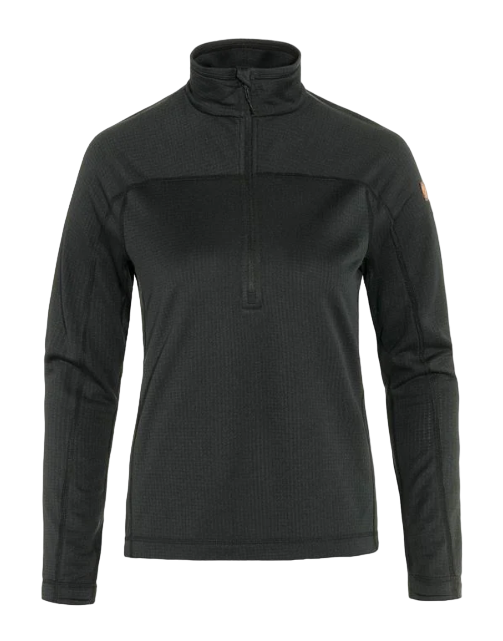 Polar Mujer Abisko Lite Half Zip -