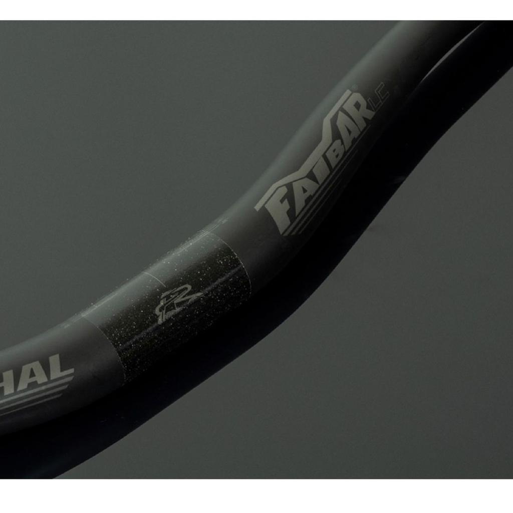 Miniatura Manubrio Fatbar Lite V3 31.8x760mm Rise 0mm Carbono -