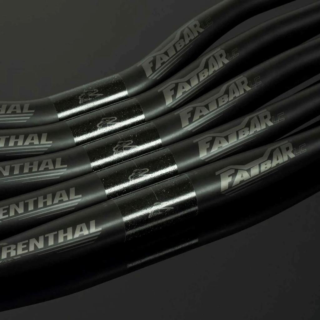 Manubrio Fatbar Lite V3 31.8x760mm Rise 0mm Carbono -
