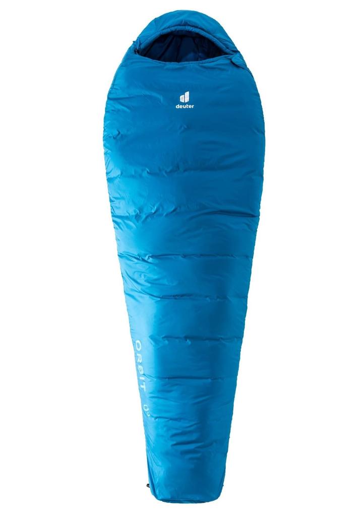 Saco De Dormir Orbit 0° Sl Zip Left - Color: Azul