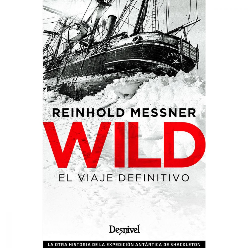 Libro Wild. El Viaje Definitivo