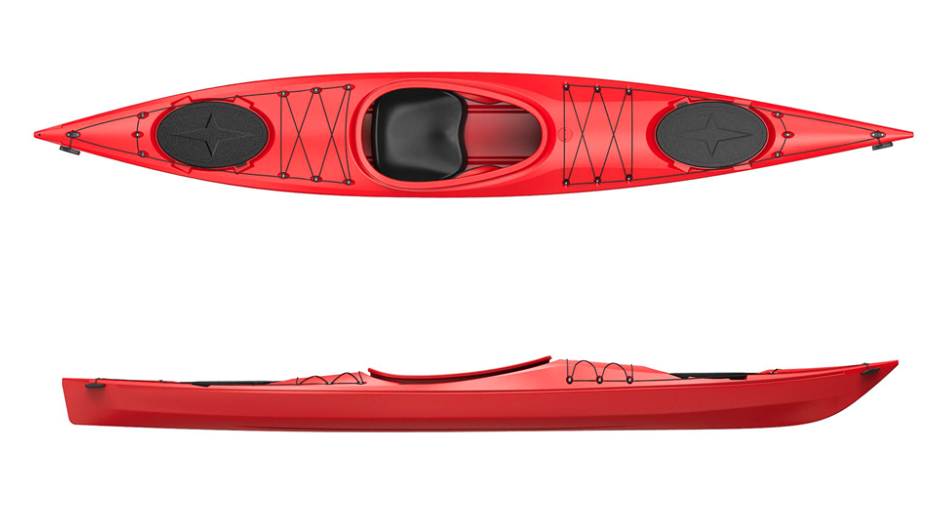 Kayak Swift 14 C Timon