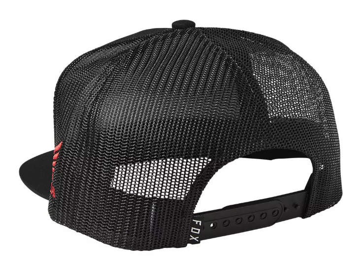 Gorro Jockey Lifestyle Honda Snapback -