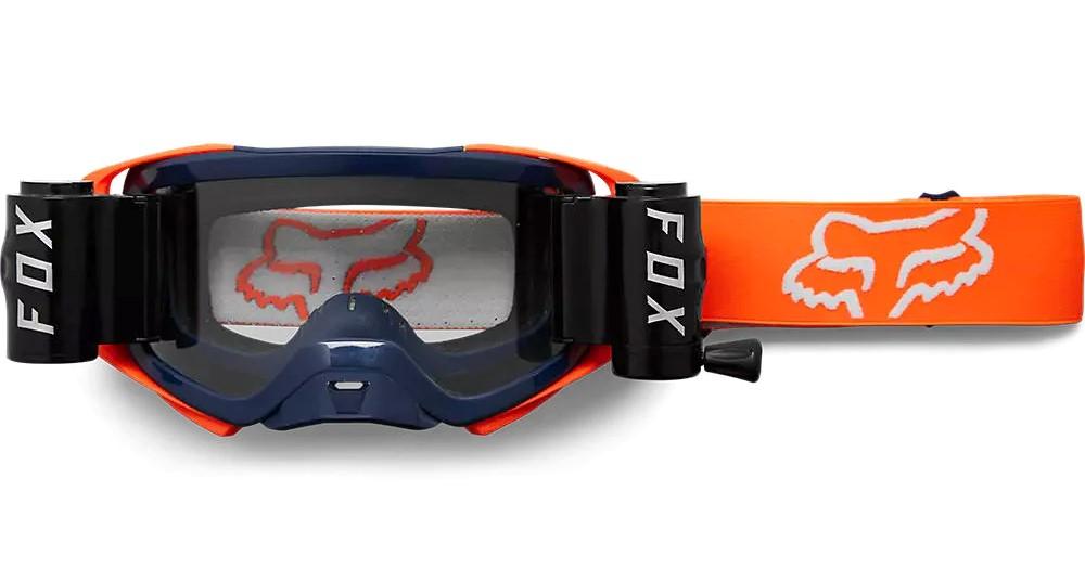 Miniatura Antiparras Moto Airspace Stray Roll Off -