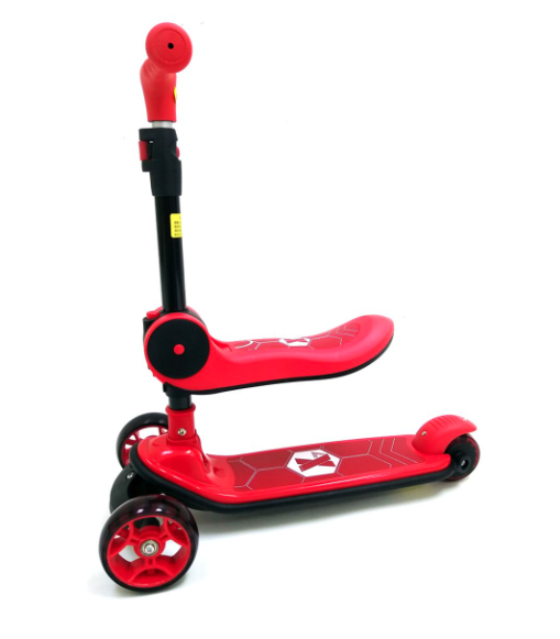 Scooter 089M 2 En 1 -