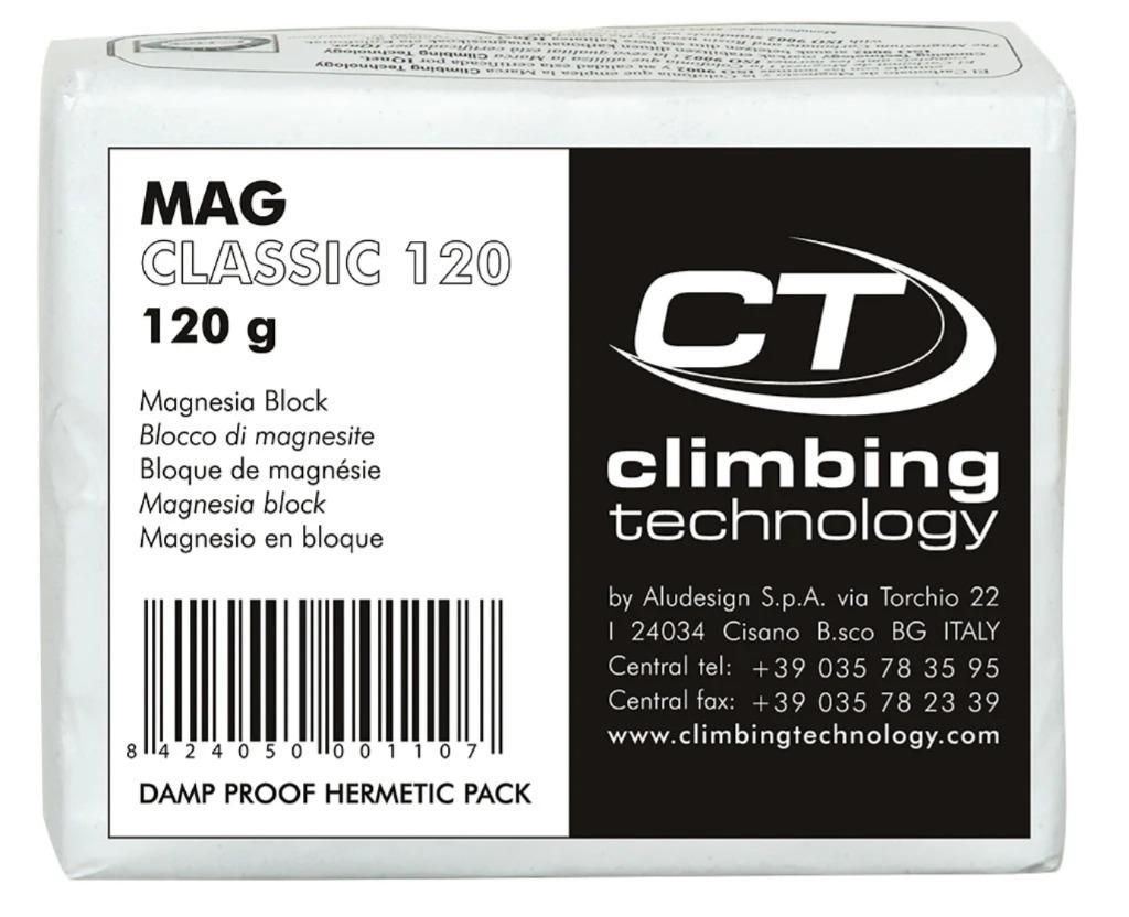 Magnesio Block 120 gr