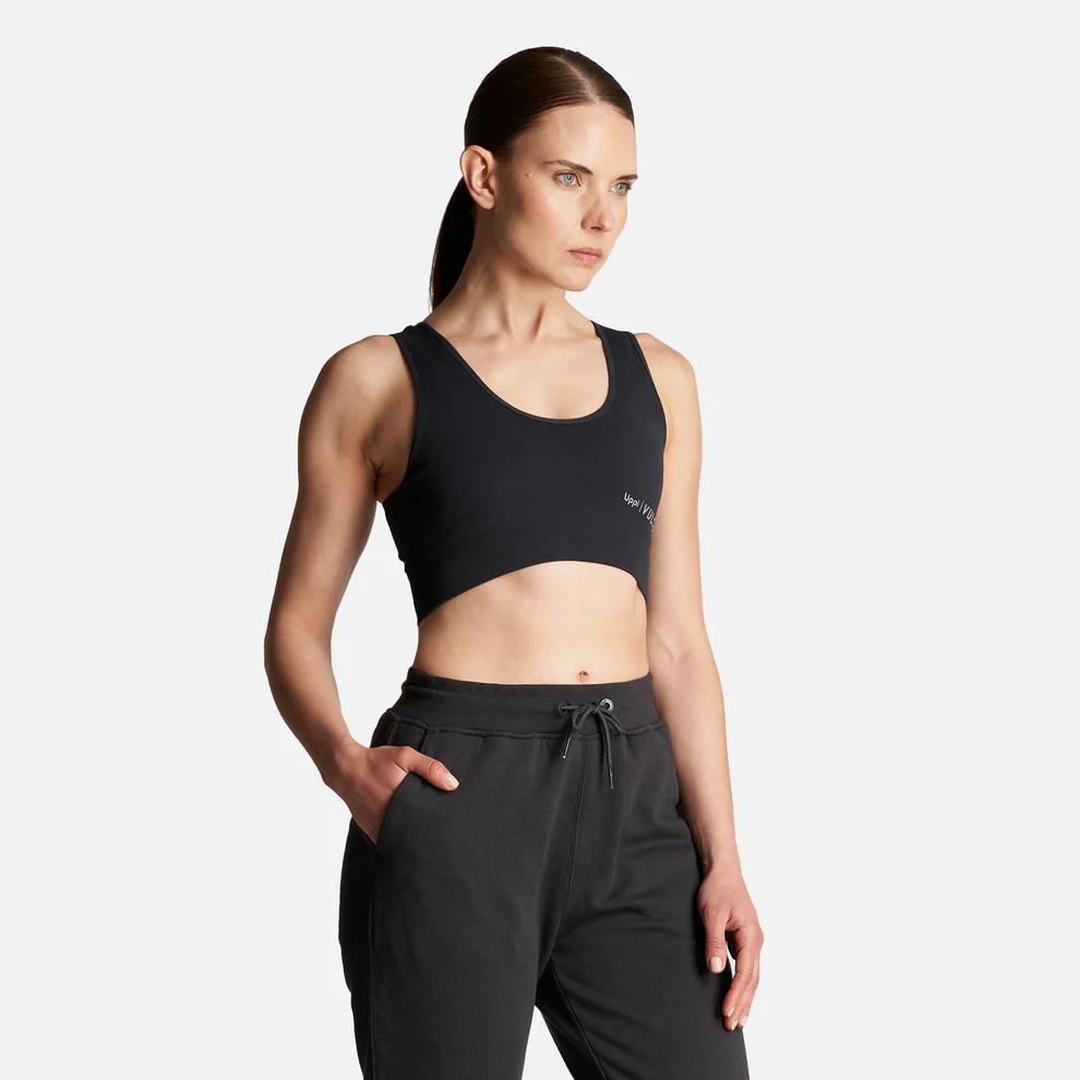 Miniatura Peto Mujer In-Active Bra - Color: Negro