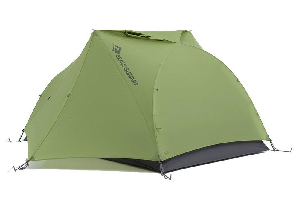 Miniatura Carpa Telos TR2 Plus - Color: Verde