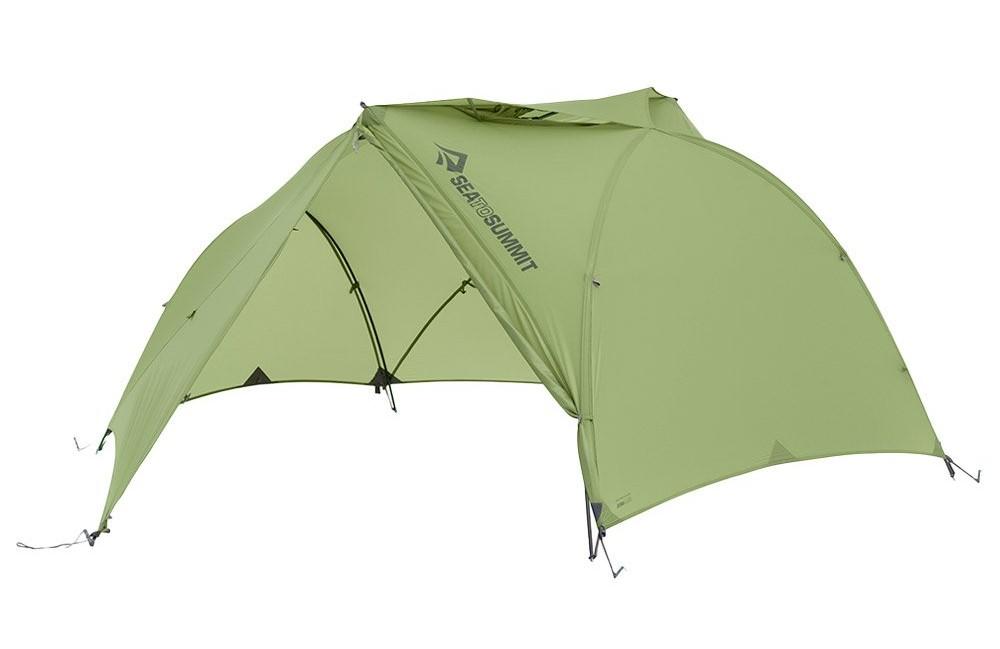 Miniatura Carpa Telos TR2 Plus - Color: Verde