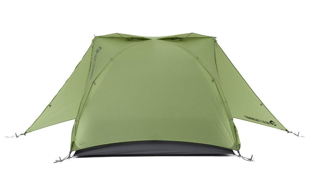 Miniatura Carpa Telos TR2 Plus - Color: Verde