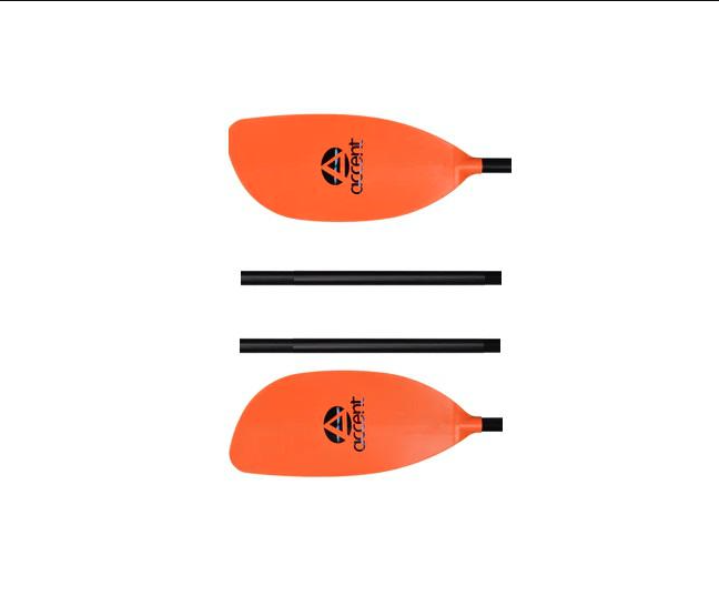 Remo Select Rage 4 Piezas - Color: Naranjo