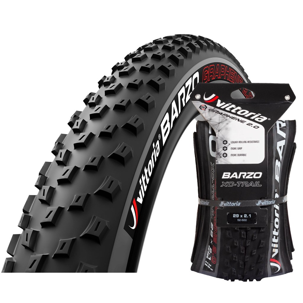 Neumatico Tub. Barzo XC-Trail 29 X 2.1 ANTH-BLK-BLK G2.0